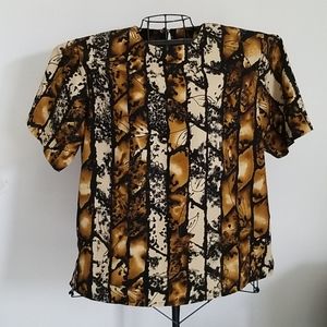 Vintage Jordan Woman top